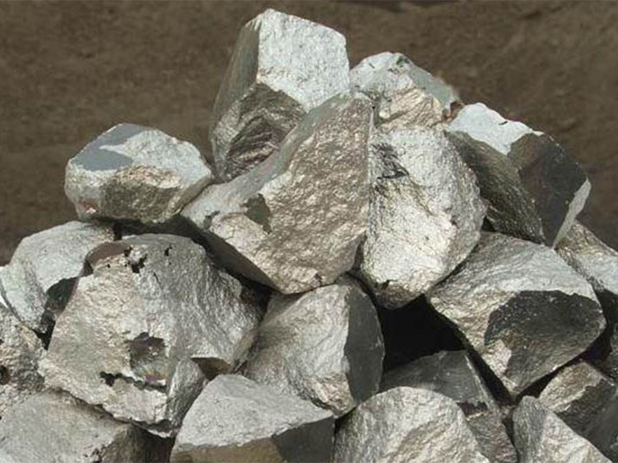 Manganese Metal Lumps