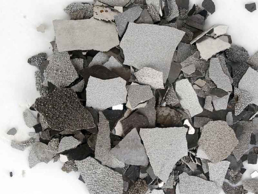 Electrolytic Manganese Flakes