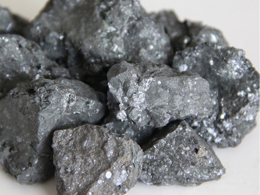Silicon Slag
